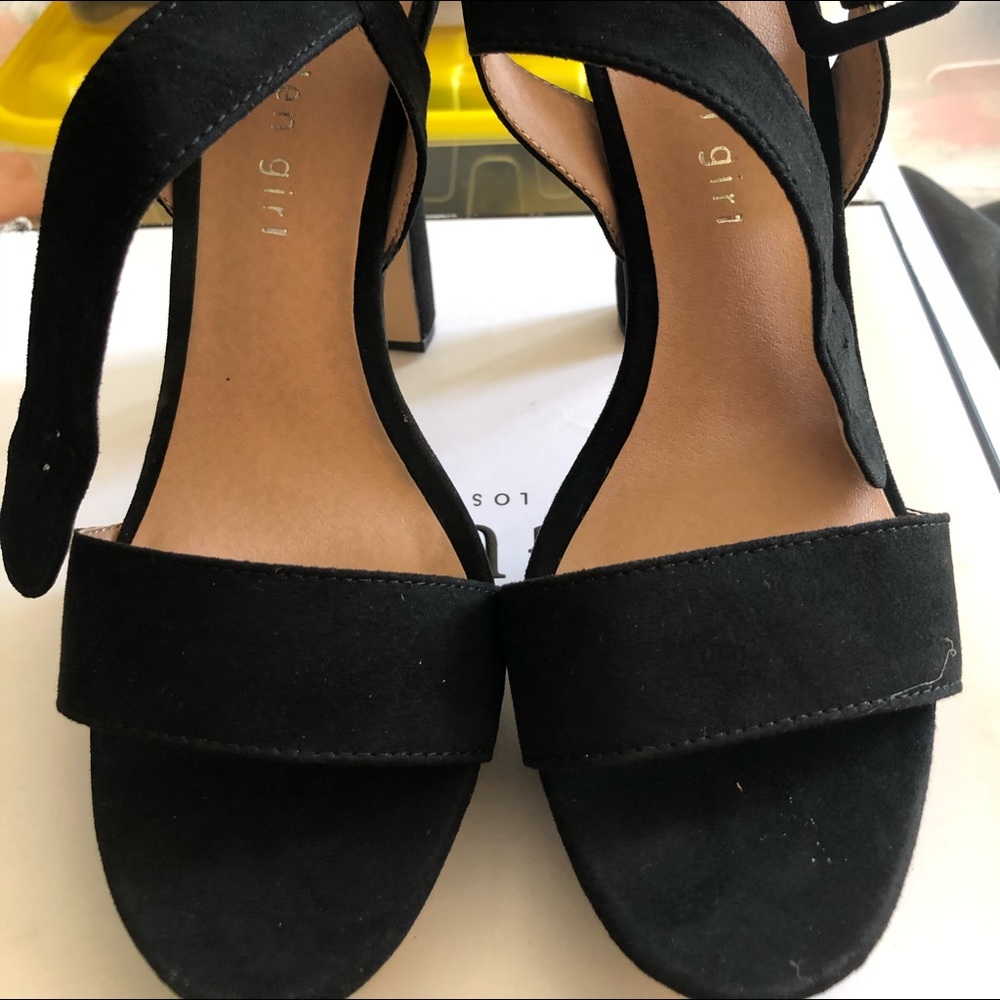 New heels